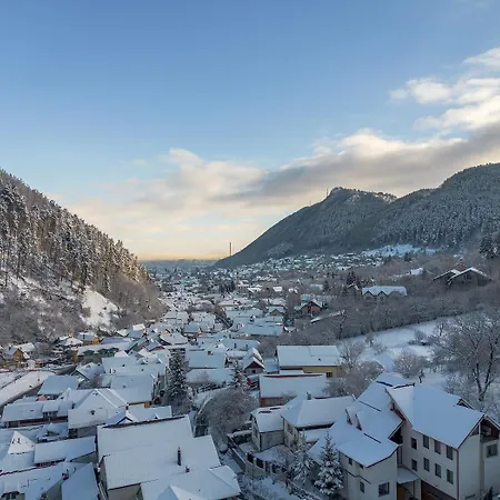 Apartment Mountain Serenity And Charming Old Town Nearby *