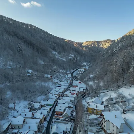Апартаменты Mountain Serenity And Charming Old Town Nearby By Mm Host Брашов