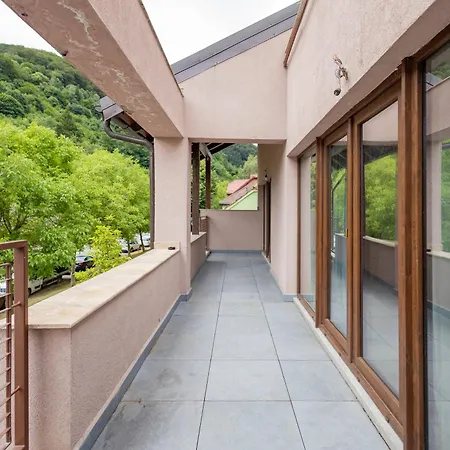 Mountain Serenity And Charming Old Town Nearby Apartment Brasov