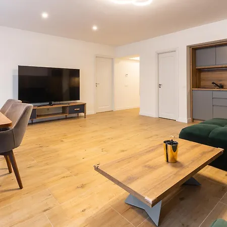 Mountain Serenity And Charming Old Town Nearby Apartment Brasov