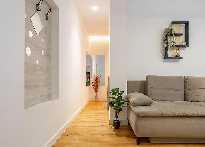 Apartment Mountain Serenity And Charming Old Town Nearby